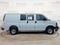 2025 Chevrolet Express 2500 Work Van Cargo