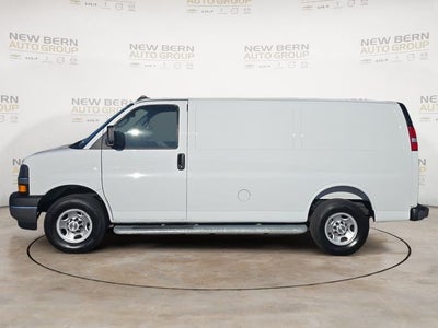 2025 Chevrolet Express 2500 Work Van Cargo