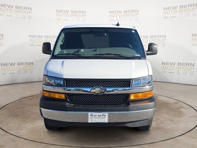 2025 Chevrolet Express 2500 Work Van Cargo