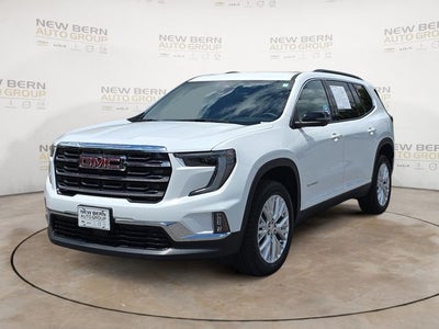 2024 GMC Acadia Elevation