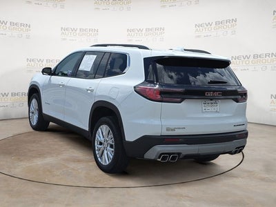 2024 GMC Acadia Elevation