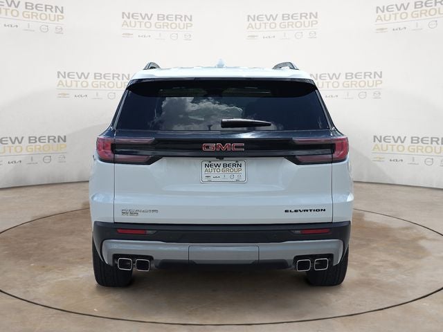 2024 GMC Acadia Elevation