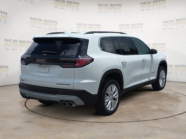 2024 GMC Acadia Elevation