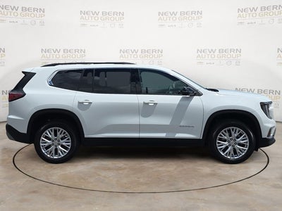 2024 GMC Acadia Elevation
