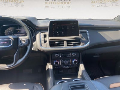 2024 GMC Yukon AT4