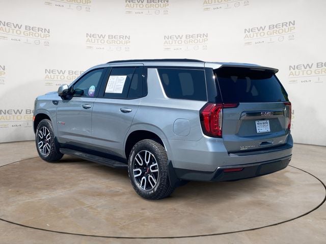 2024 GMC Yukon AT4