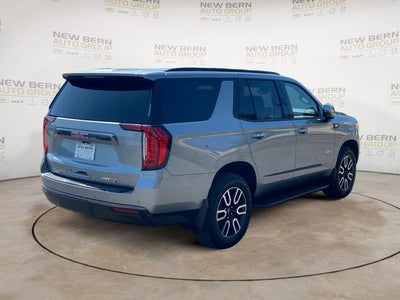 2024 GMC Yukon AT4