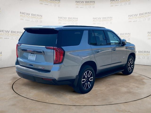 2024 GMC Yukon AT4