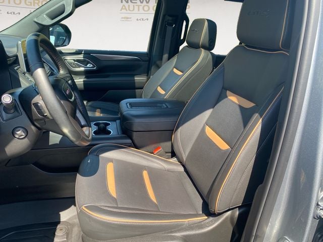 2024 GMC Yukon AT4