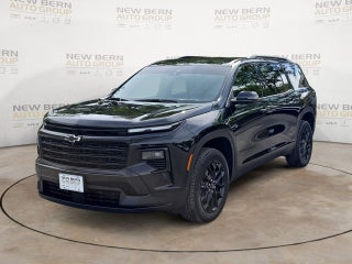 2024 Chevrolet Traverse LT 1LT