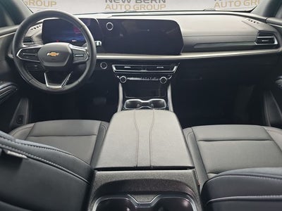 2025 Chevrolet Traverse LT 1LT