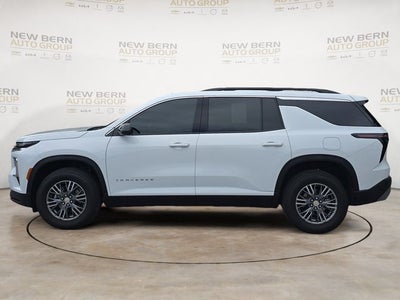 2025 Chevrolet Traverse LT 1LT