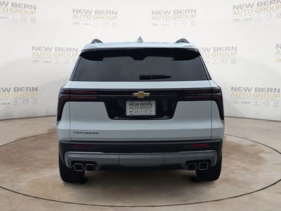 2025 Chevrolet Traverse LT 1LT