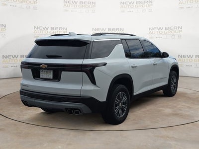 2025 Chevrolet Traverse LT 1LT