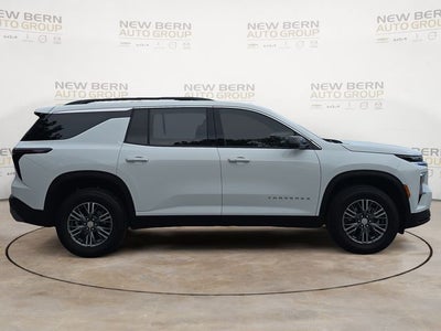 2025 Chevrolet Traverse LT 1LT
