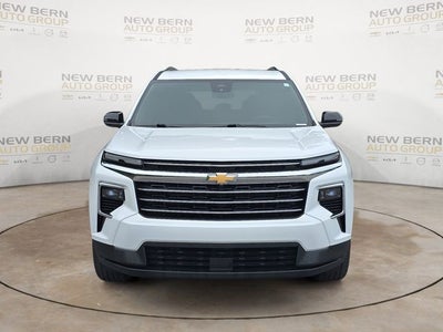 2025 Chevrolet Traverse LT 1LT