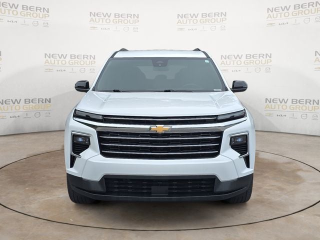 2025 Chevrolet Traverse LT 1LT