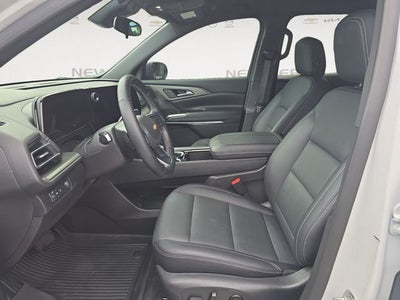 2025 Chevrolet Traverse LT 1LT
