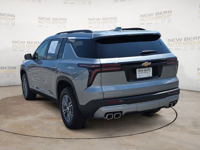 2025 Chevrolet Traverse LT 1LT