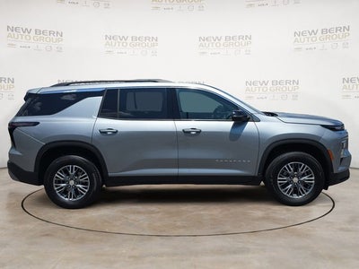 2025 Chevrolet Traverse LT 1LT