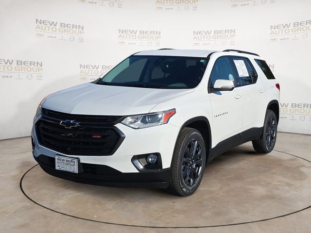 2021 Chevrolet Traverse RS