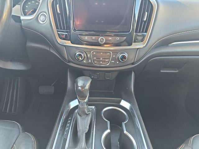 2021 Chevrolet Traverse RS