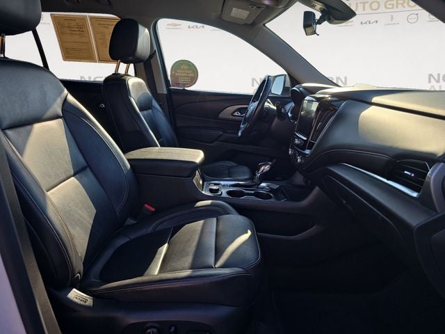 2021 Chevrolet Traverse RS