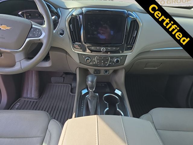 2021 Chevrolet Traverse Premier