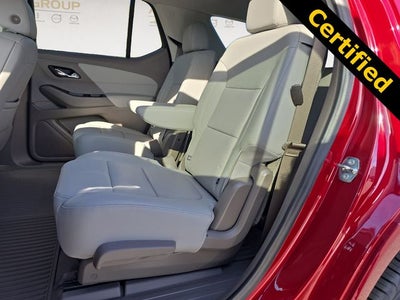 2021 Chevrolet Traverse Premier