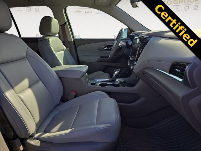 2021 Chevrolet Traverse Premier