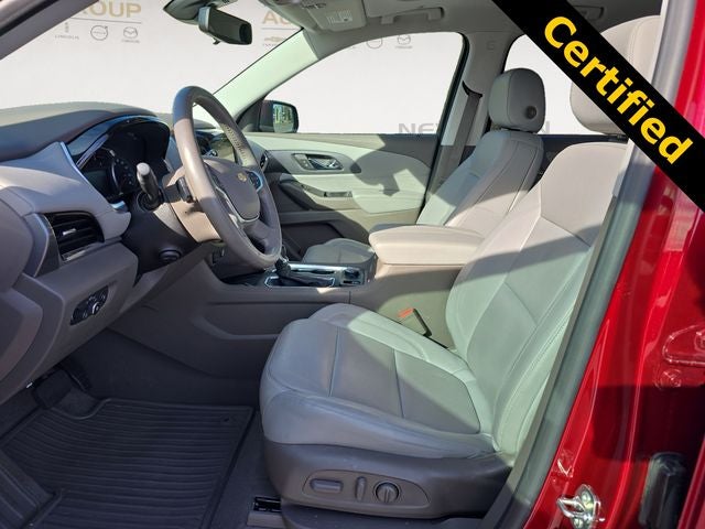 2021 Chevrolet Traverse Premier