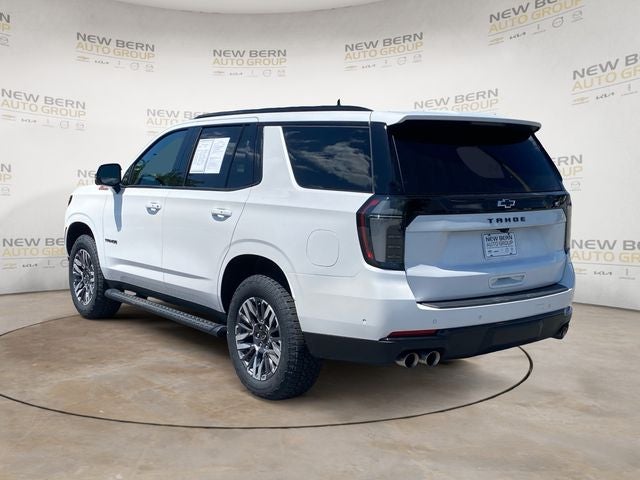 2025 Chevrolet Tahoe Z71