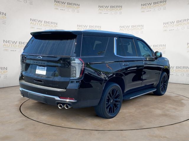2025 Chevrolet Tahoe Premier