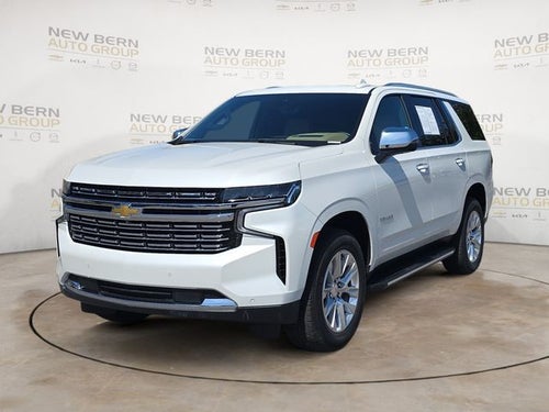 2024 Chevrolet Tahoe Premier