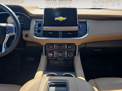 2024 Chevrolet Tahoe Premier