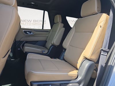 2024 Chevrolet Tahoe Premier