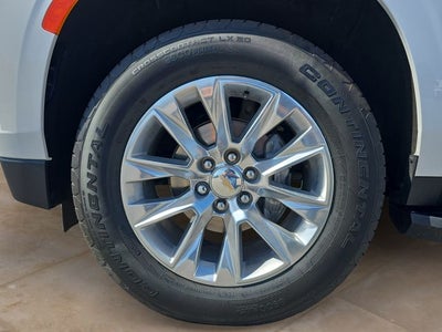 2024 Chevrolet Tahoe Premier