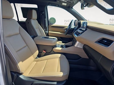 2024 Chevrolet Tahoe Premier