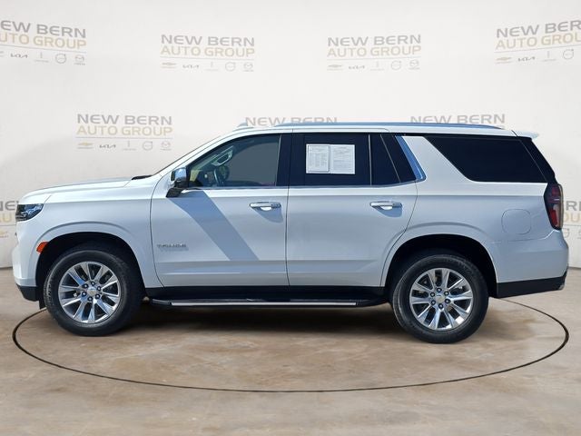 2024 Chevrolet Tahoe Premier