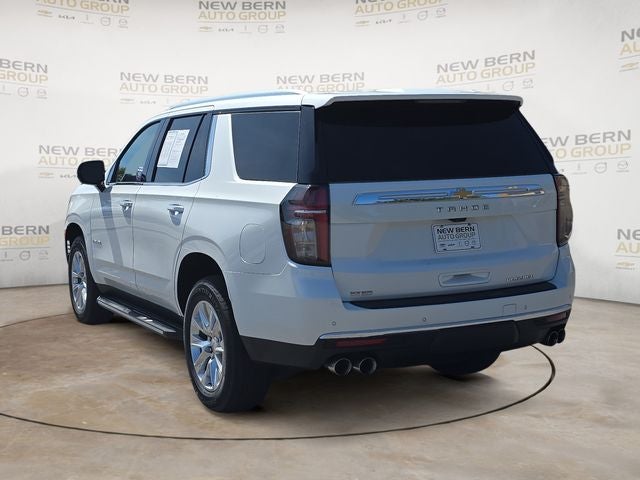 2024 Chevrolet Tahoe Premier