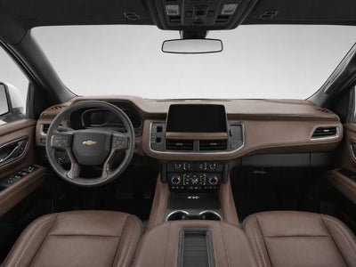 2022 Chevrolet Tahoe High Country