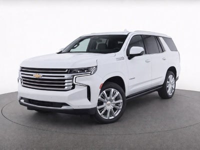 2022 Chevrolet Tahoe High Country