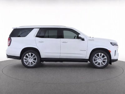 2022 Chevrolet Tahoe High Country