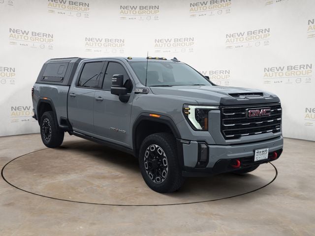 2024 GMC Sierra 2500HD AT4