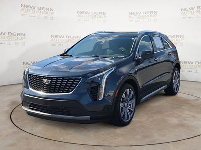 2020 Cadillac XT4 Premium Luxury