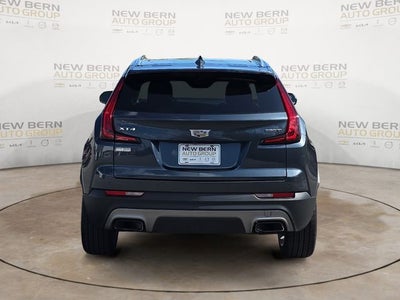 2020 Cadillac XT4 Premium Luxury