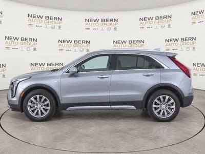 2023 Cadillac XT4 Premium Luxury