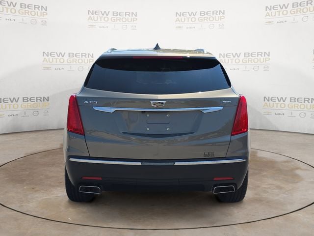 2019 Cadillac XT5 Premium Luxury