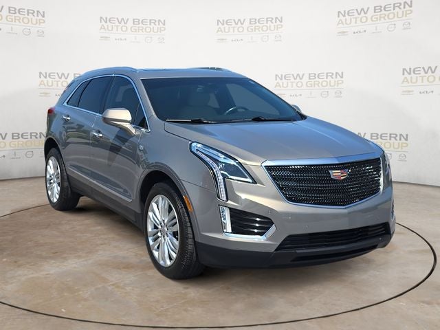 2019 Cadillac XT5 Premium Luxury