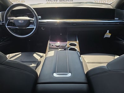 2025 Cadillac Escalade Premium Luxury